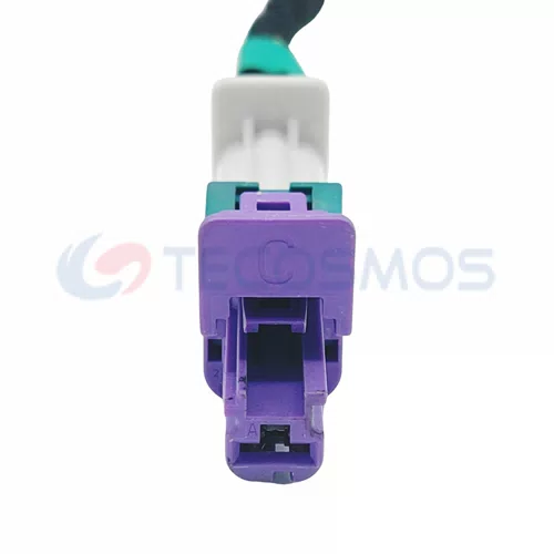 Automobile Waterproof Wiring Harness Connector Plug 1-pin 33313140 CT1-0085m-1